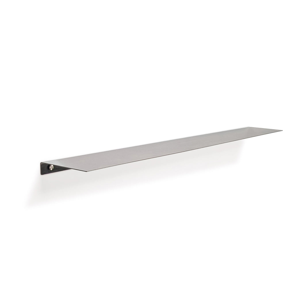 Simple Custom Shelf | Handcrafted Stainless Steel Wall Shelf