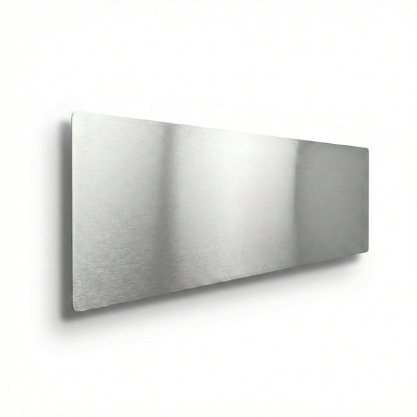 Custom Floating Magnetic Stainless Steel Board