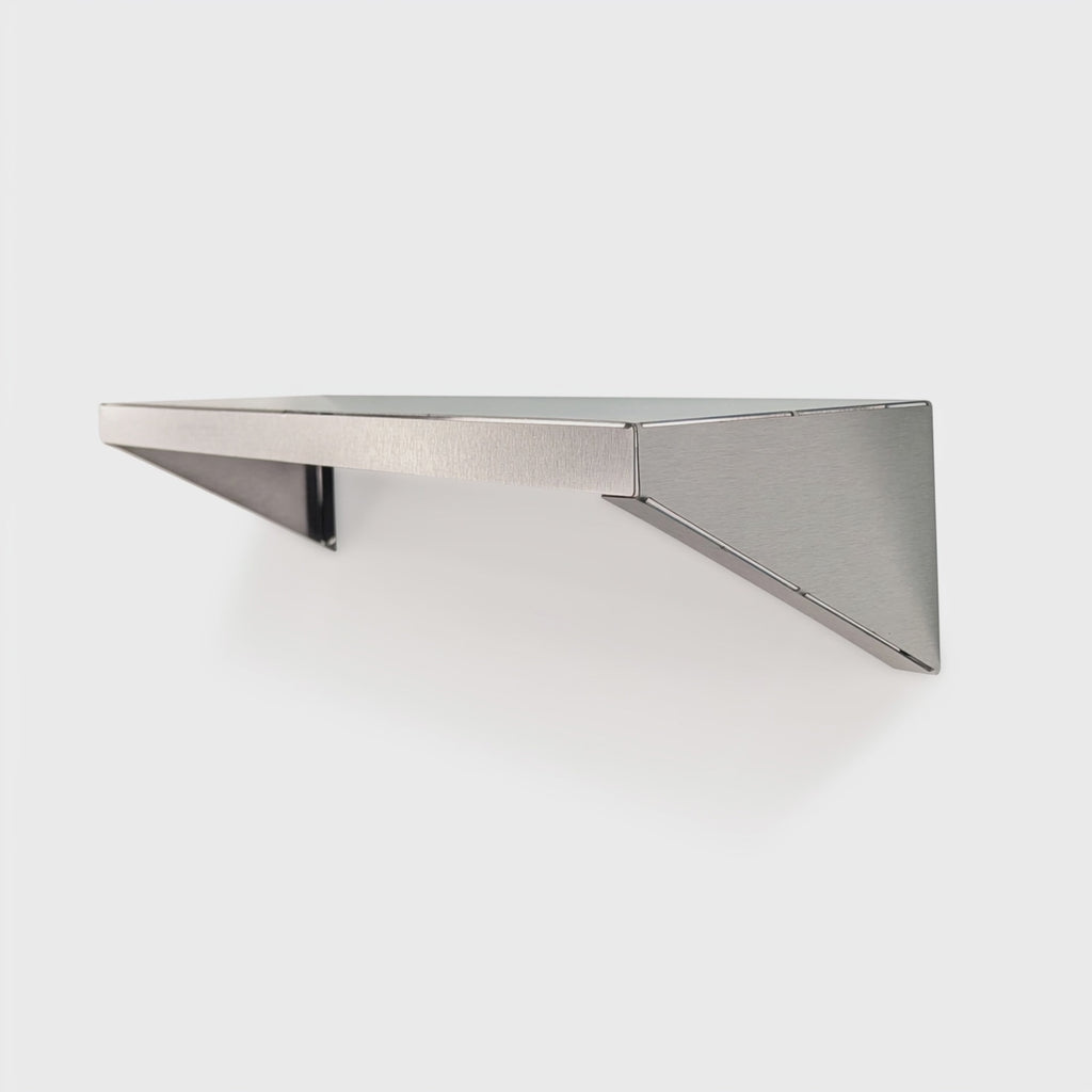 Vector Shelf Custom Stainless Steel Shelf