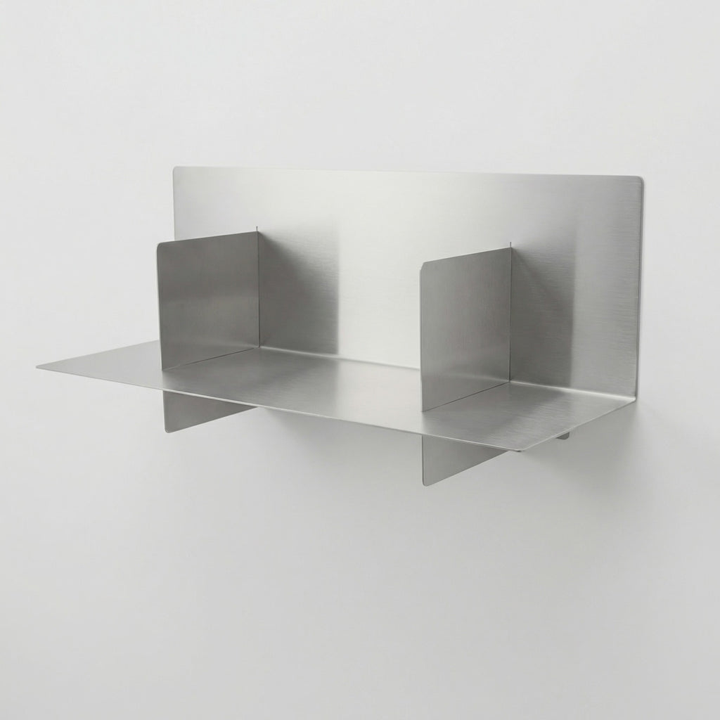 Axis Shelf – Custom Stainless Steel Shelf