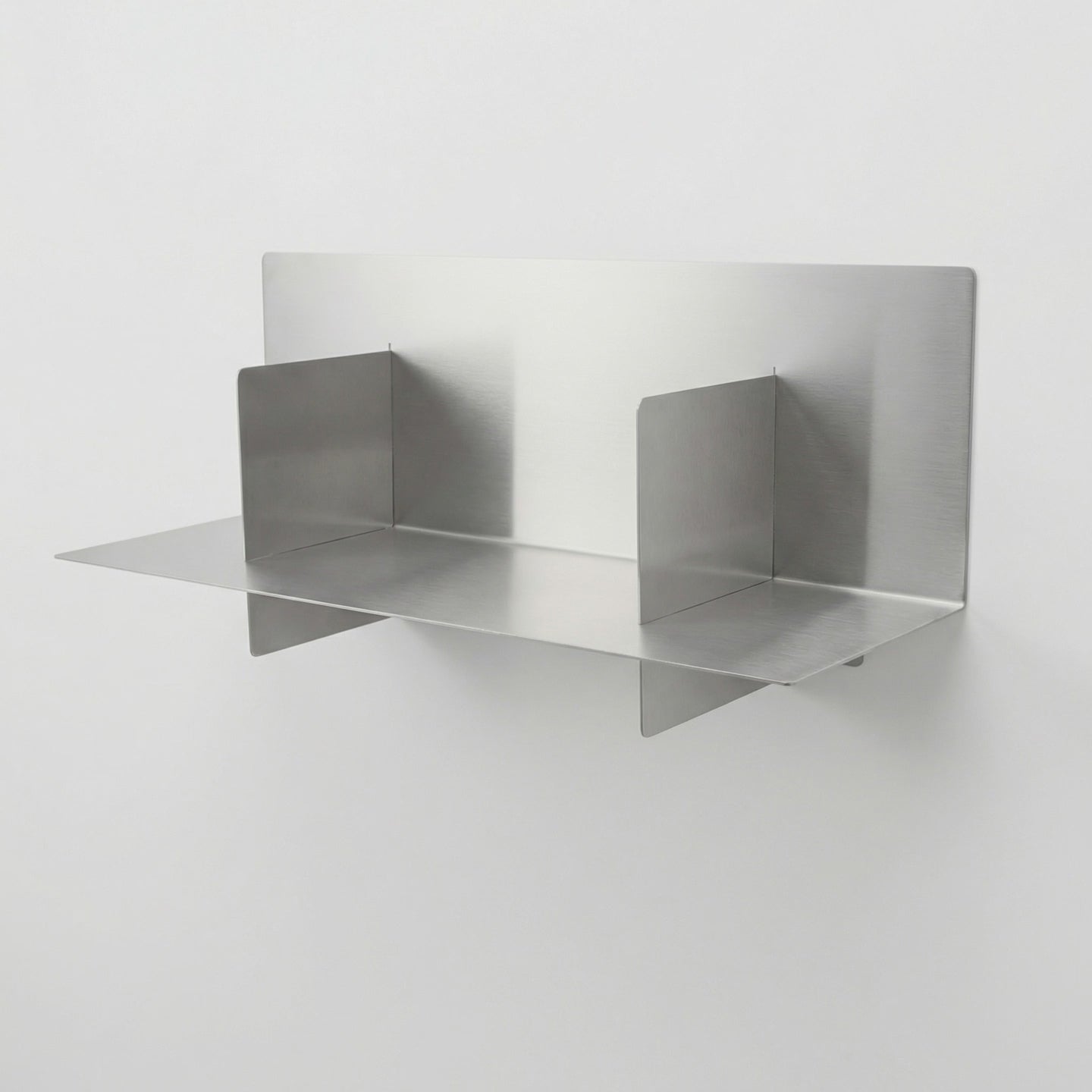 Axis Shelf – Custom Stainless Steel Shelf