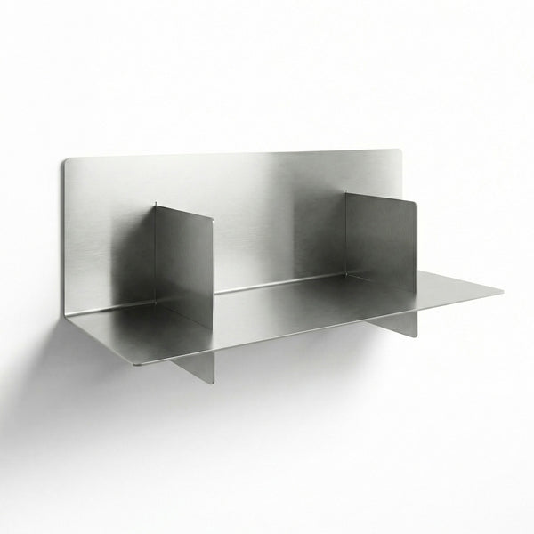 Axis Shelf – Custom Stainless Steel Shelf