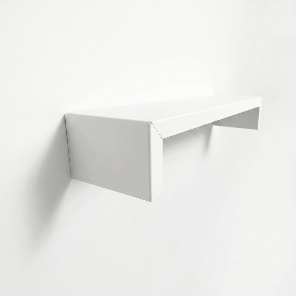 SmartSpan Custom Stainless Steel Shelf