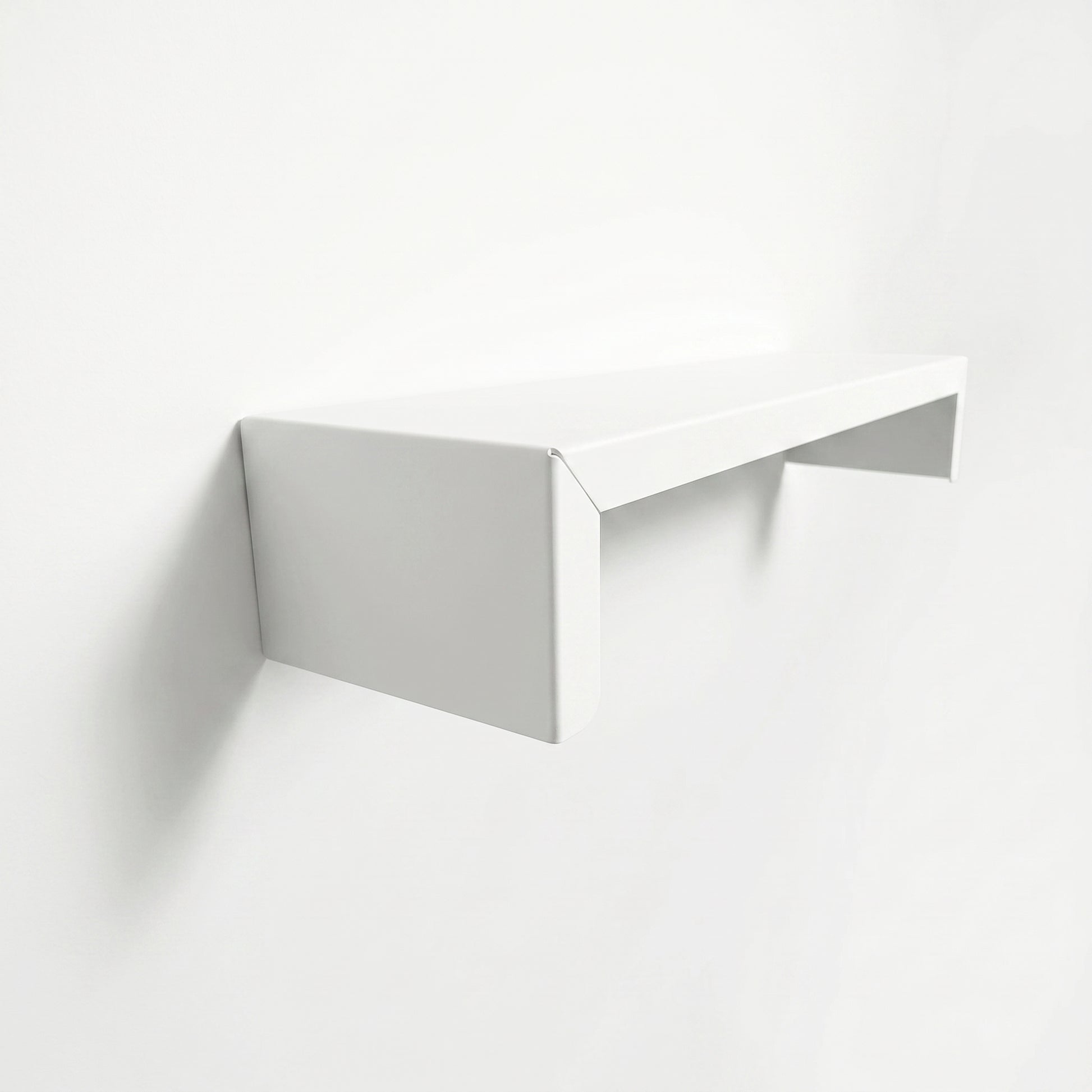 SmartSpan Custom Stainless Steel Shelf