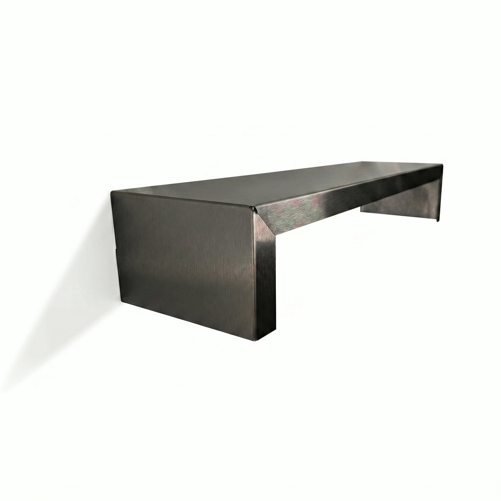 SmartSpan Custom Stainless Steel Shelf