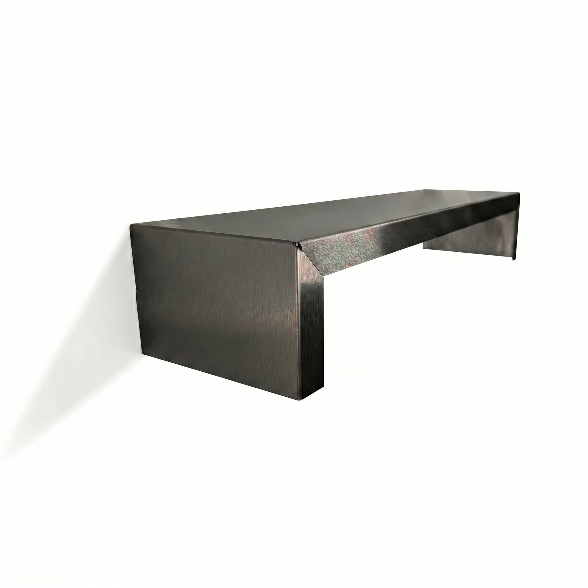 SmartSpan Custom Stainless Steel Shelf